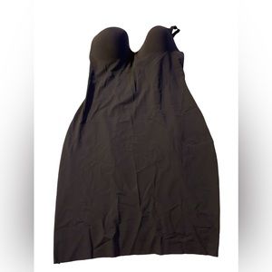 Flexees shaper, dress/black/36C